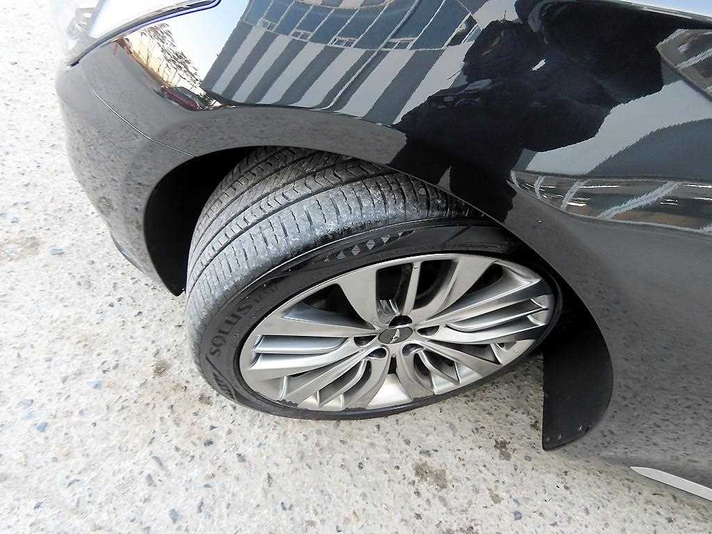 Genesis G80 2018 Negro - Importación desde Corea - HF Imports Iquique - Foto 20