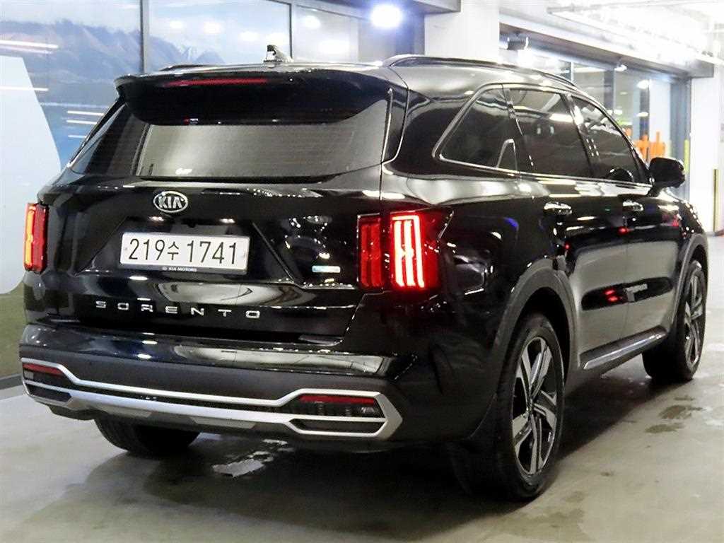 KIA Sorento - Vista 4