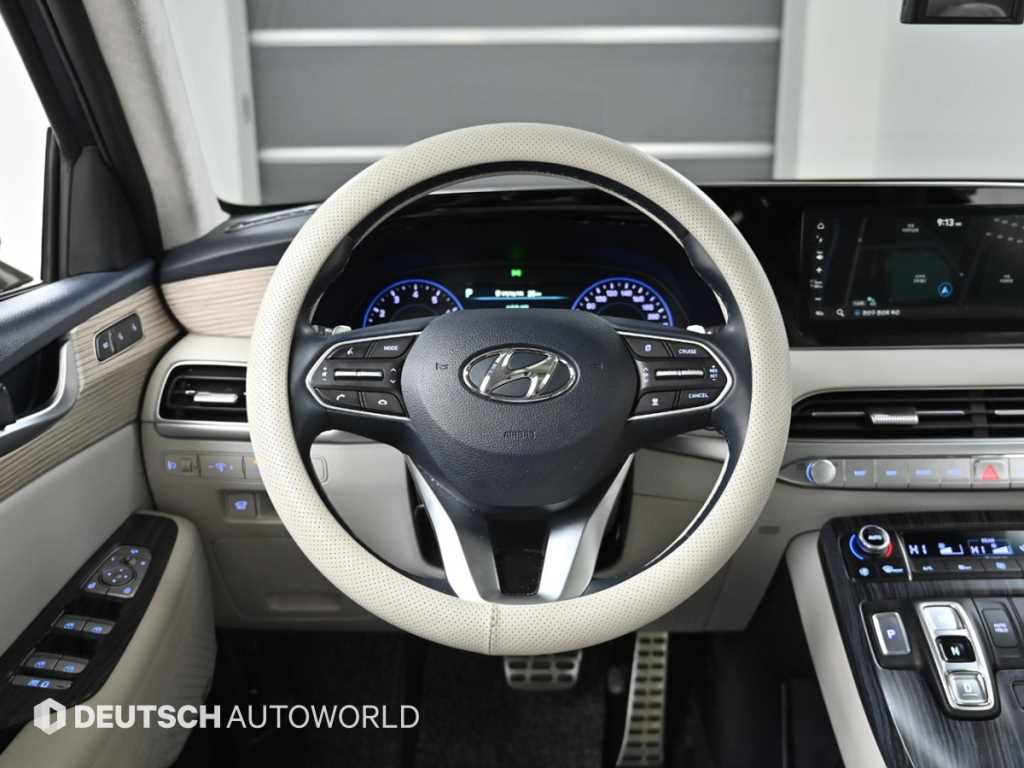 HYUNDAI Palisade 2019 Negro - Importación desde Corea - HF Imports Iquique - Foto 13