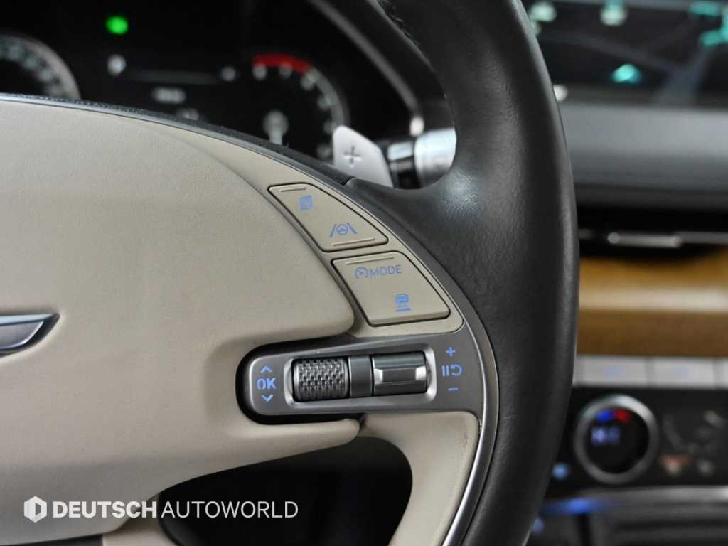 Genesis G80 2021 Negro - Importación desde Corea - HF Imports Iquique - Foto 18