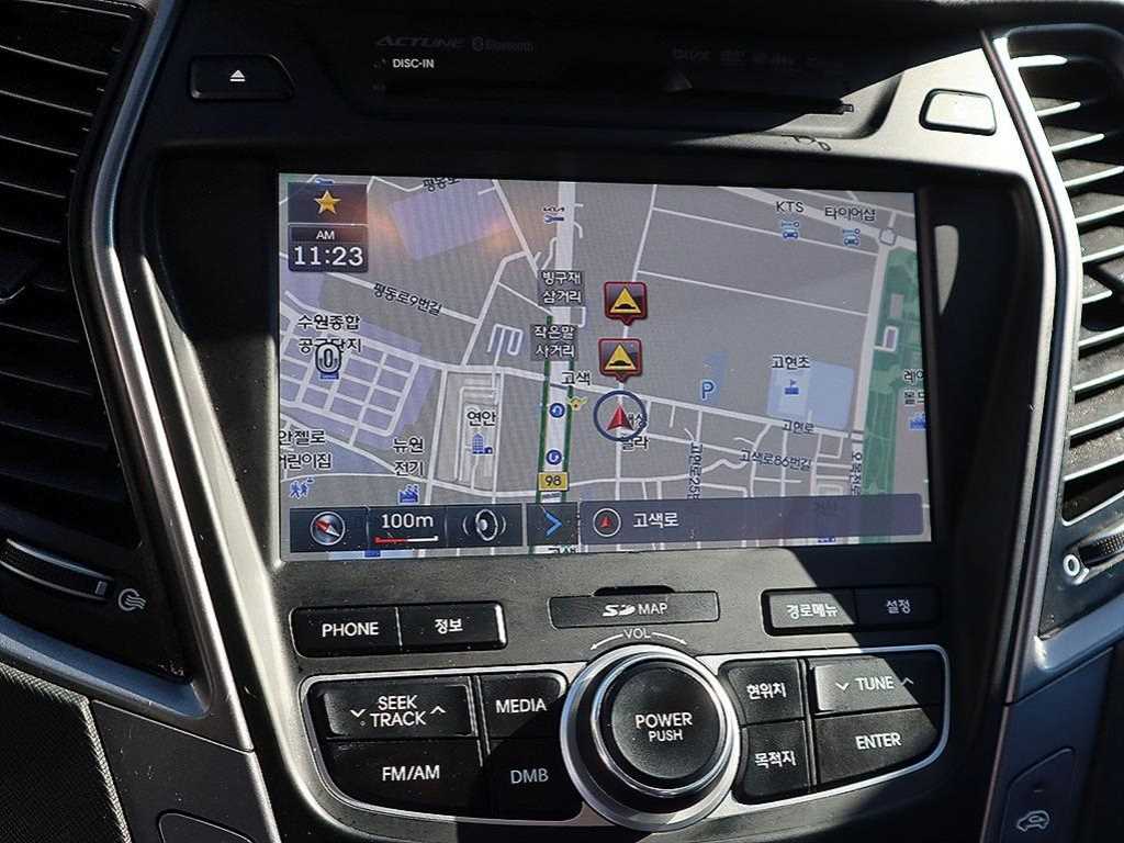 HYUNDAI Santa Fe 2013 Blanco - Importación desde Corea - HF Imports Iquique - Foto 13