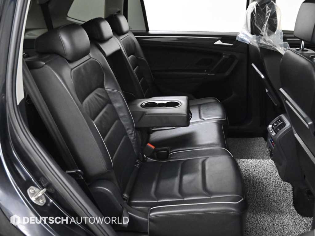 Volkswagen Tiguan - Vista 12