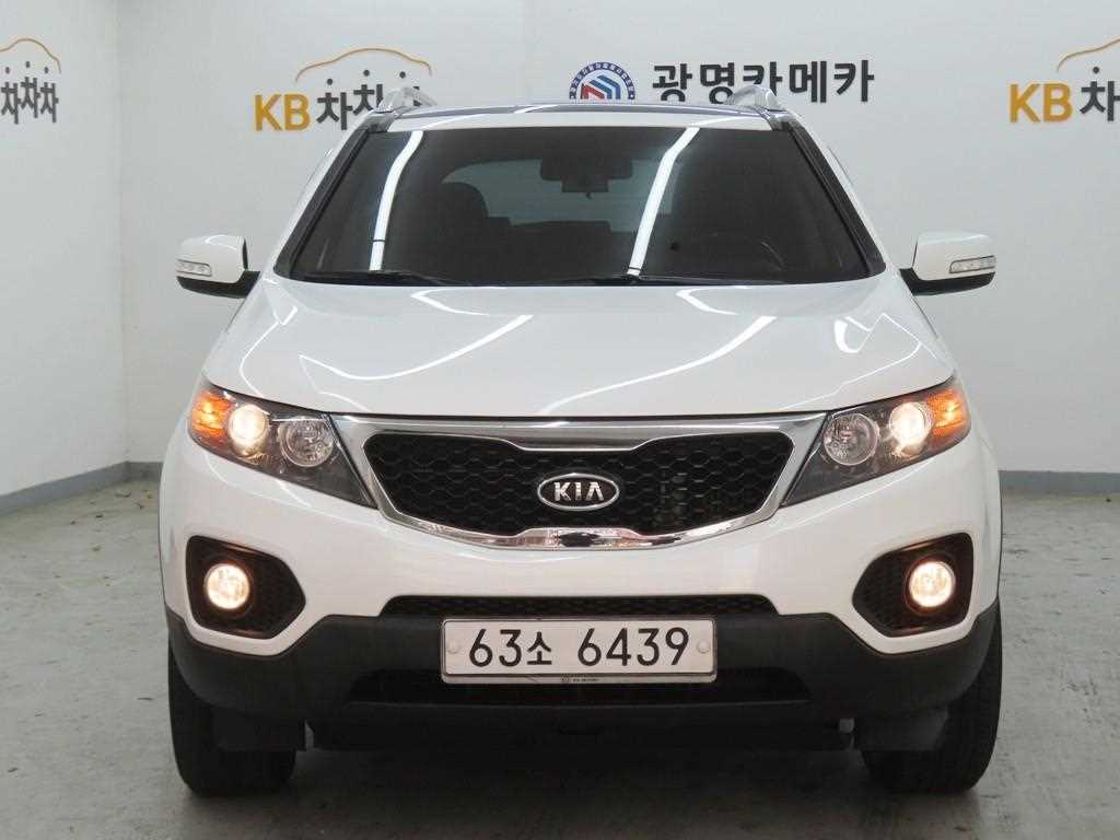 KIA Sorento 2011 - Importación desde Corea - HF Imports Iquique - Foto 1