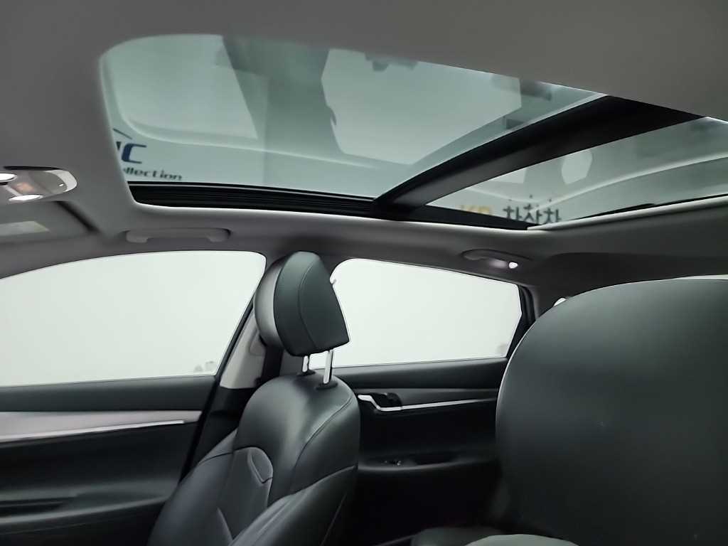 HYUNDAI Grandeur 2022 Negro - Importación desde Corea - HF Imports Iquique - Foto 15