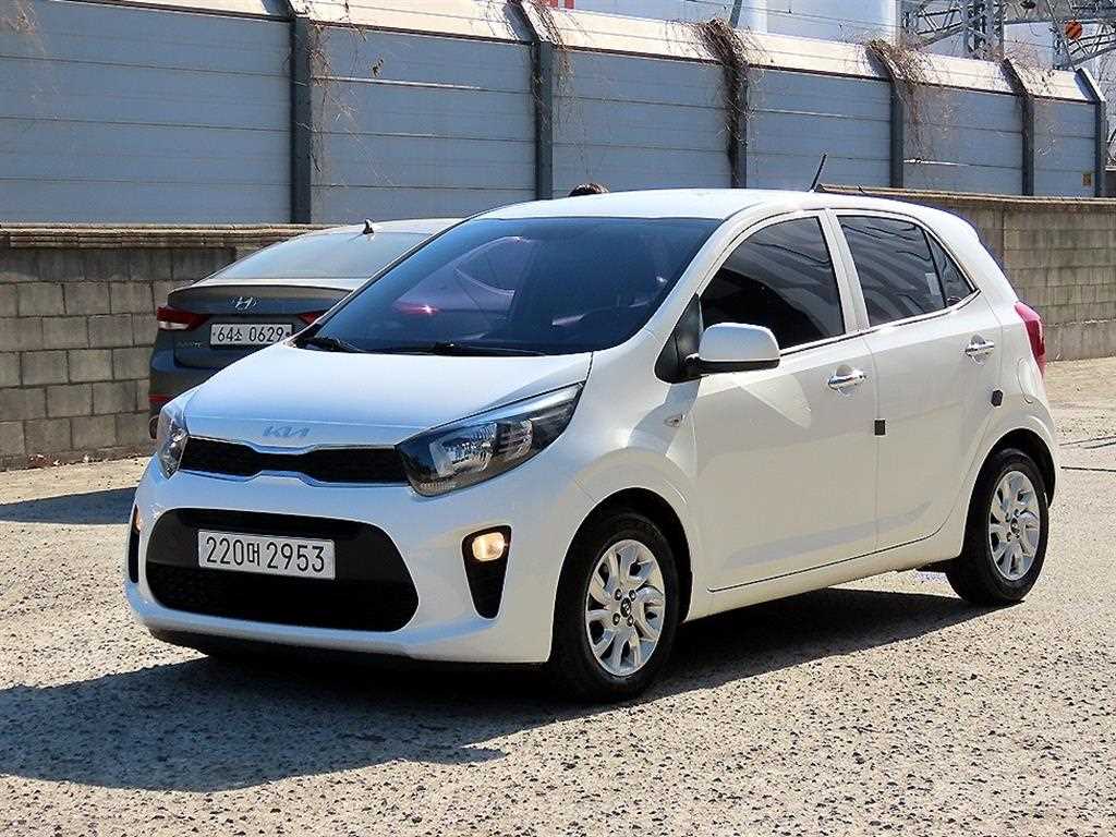 KIA Morning 2018 Blanco - Importación desde Corea - HF Imports Iquique - Foto 1