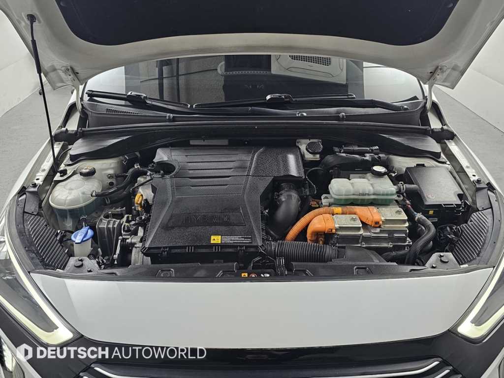 HYUNDAI Ioniq - Vista 6