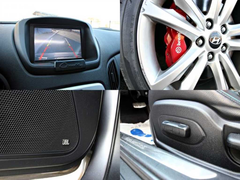 HYUNDAI Genesis 2009 - Importación desde Corea - HF Imports Iquique - Foto 15