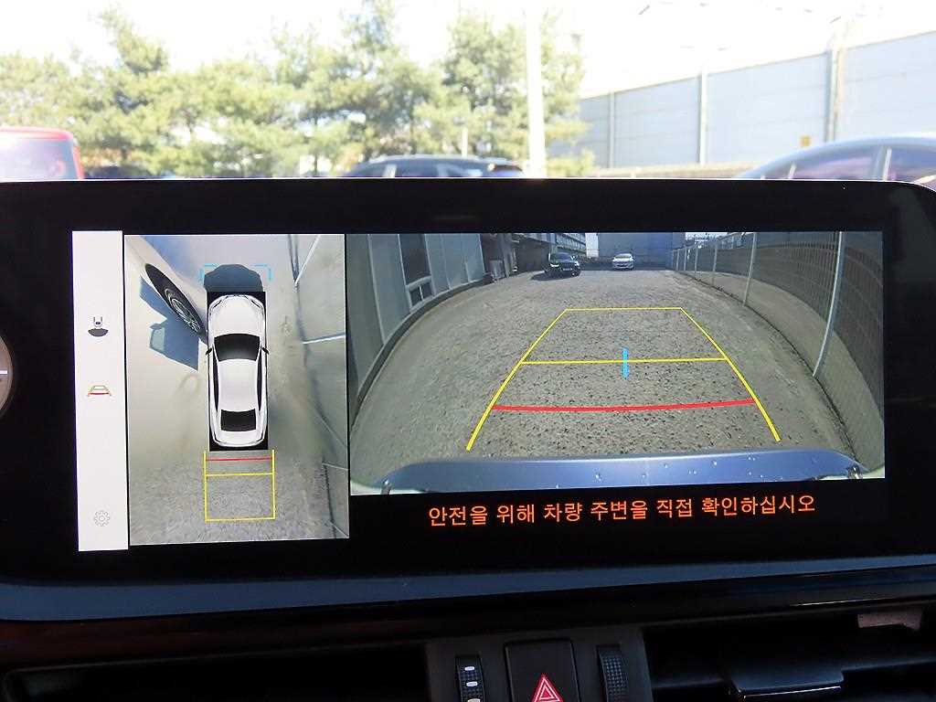 Lexus ES 2023 Plateado - Importación desde Corea - HF Imports Iquique - Foto 15