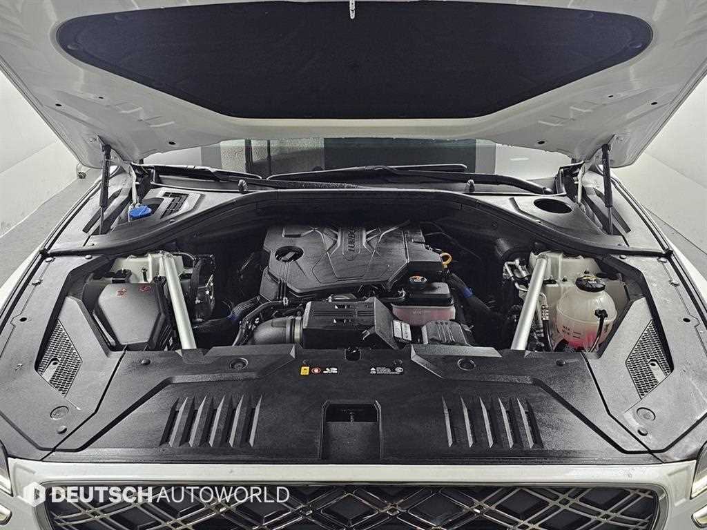 Genesis GV70 - Vista 6