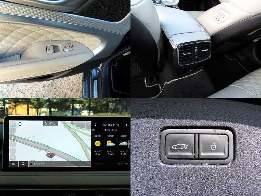 Genesis G70 2023 Verde - Importación desde Corea - HF Imports Iquique - Foto 18