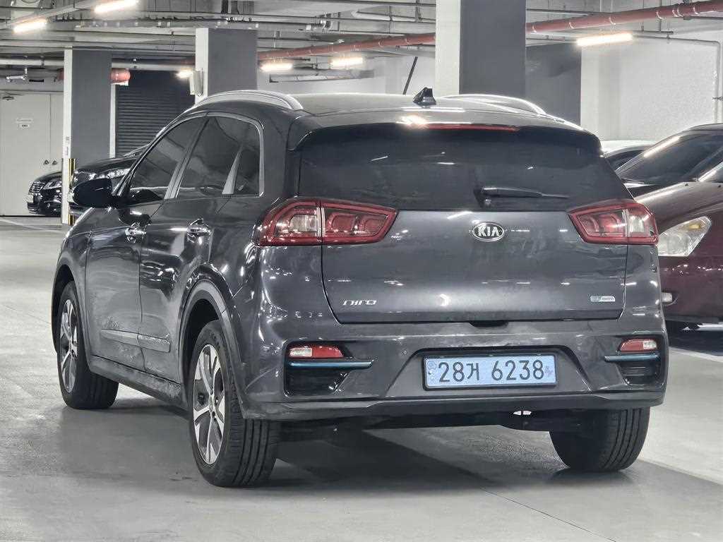 KIA Niro - Vista 4
