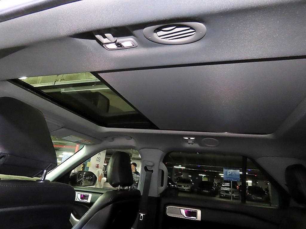 Ford Explorer 2020 Negro - Importación desde Corea - HF Imports Iquique - Foto 16