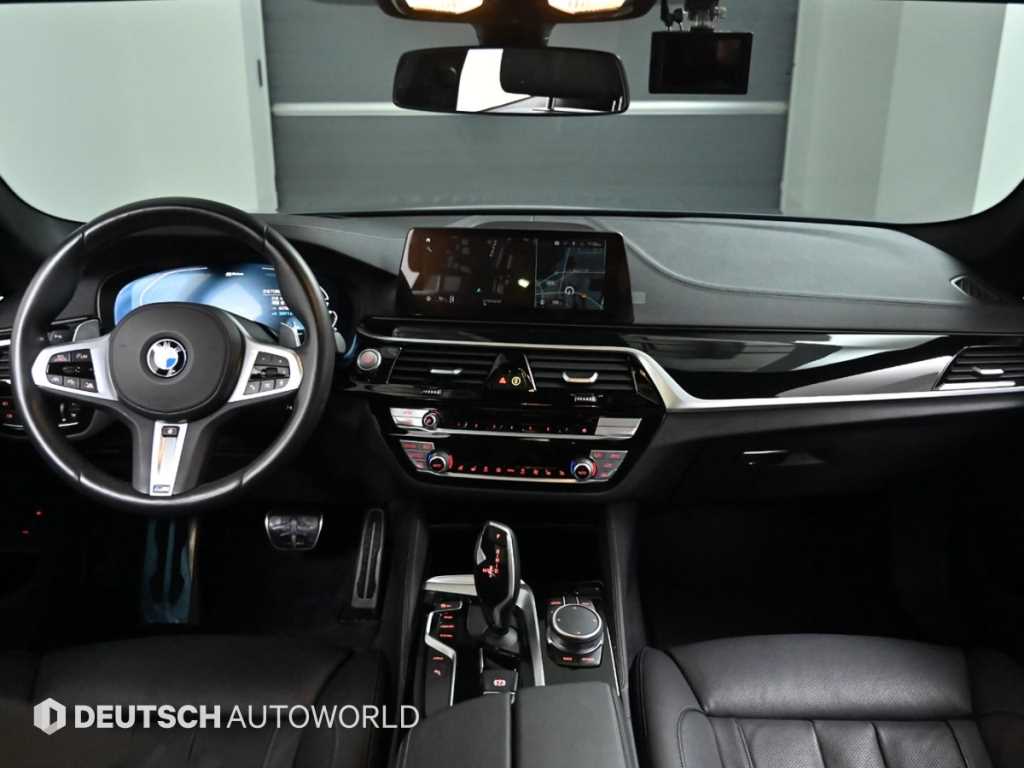 BMW 5 Series - Vista 7