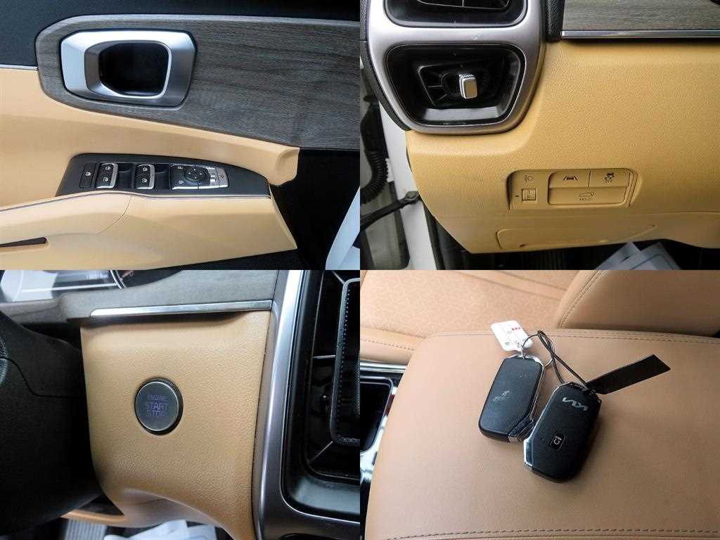 KIA Sorento 2022 Blanco - Importación desde Corea - HF Imports Iquique - Foto 13