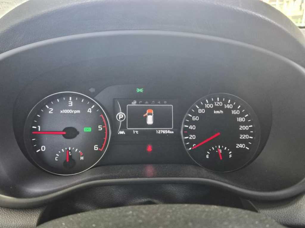 KIA Sportage - Vista 7