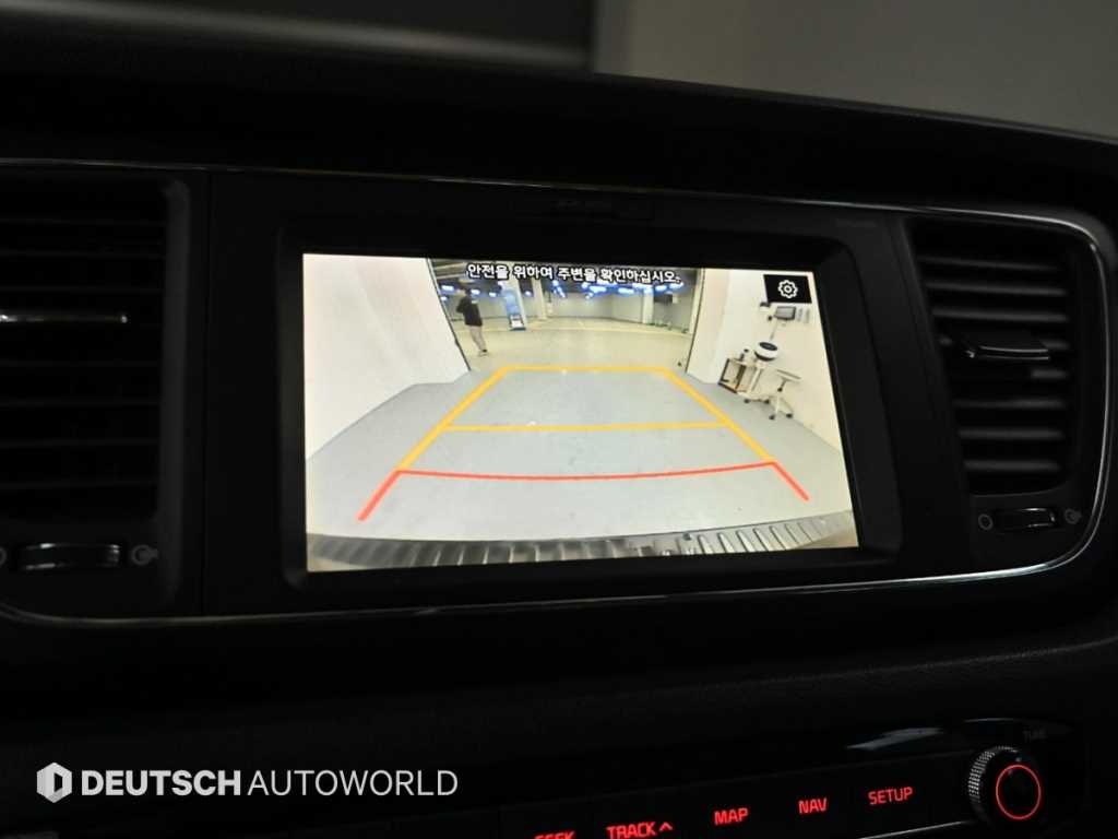 KIA Carnival 2019 Blanco - Importación desde Corea - HF Imports Iquique - Foto 15