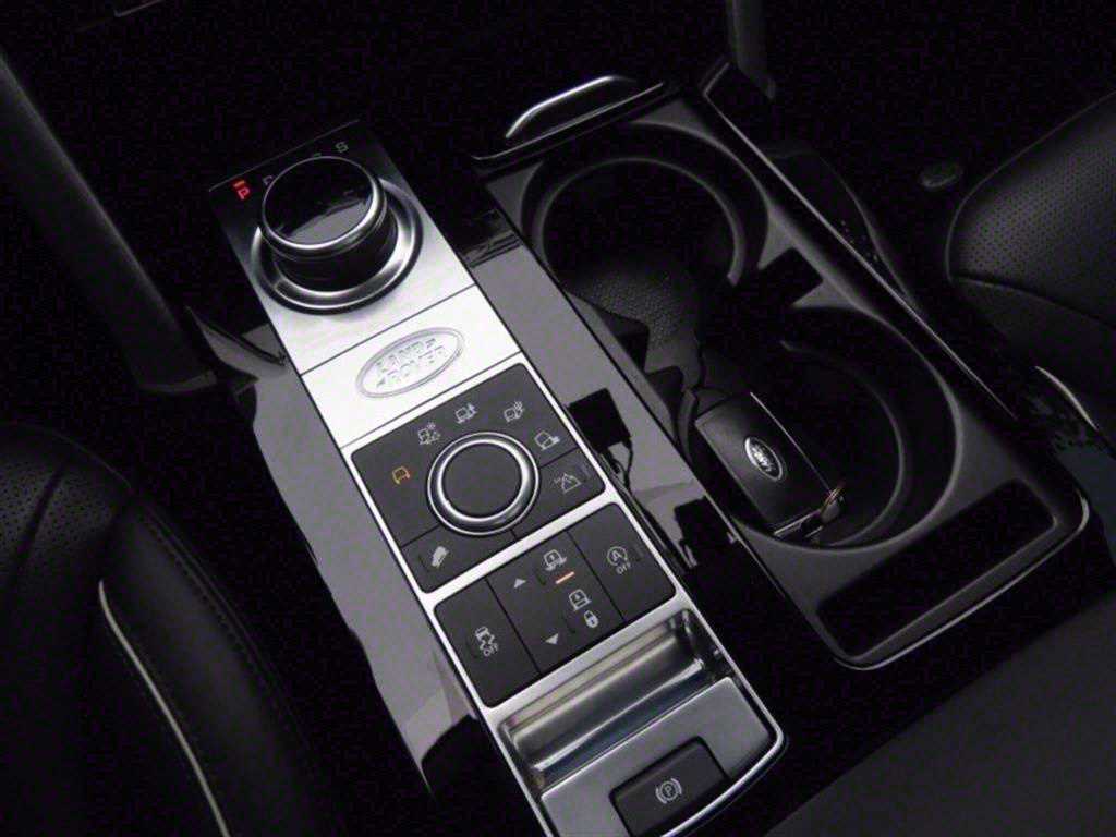 Land Rover Discovery - Vista 6