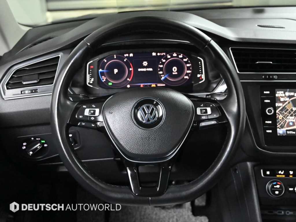 Volkswagen Tiguan 2020 - Importación desde Corea - HF Imports Iquique - Foto 13