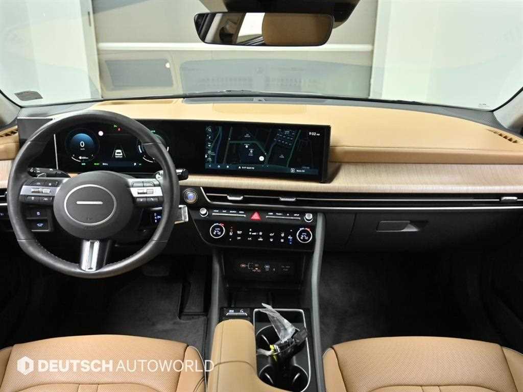 HYUNDAI Sonata - Vista 7