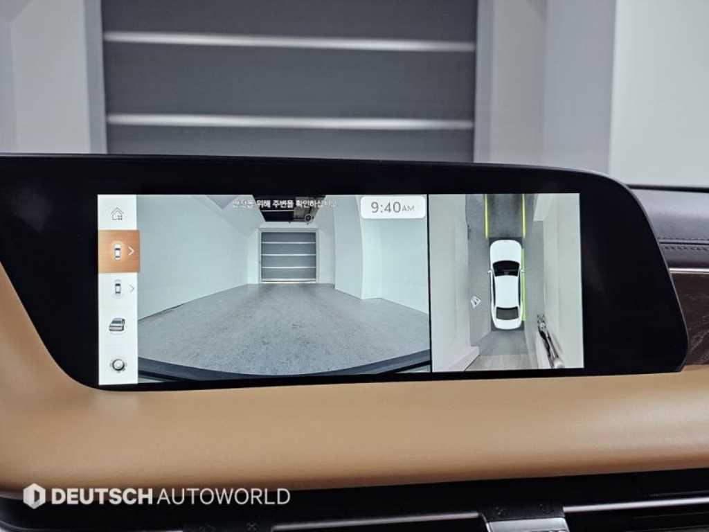 Genesis G90 - Vista 4