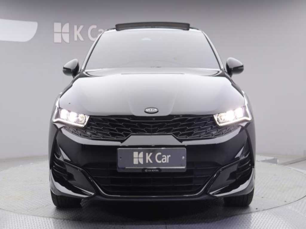 KIA K5 - Vista 2