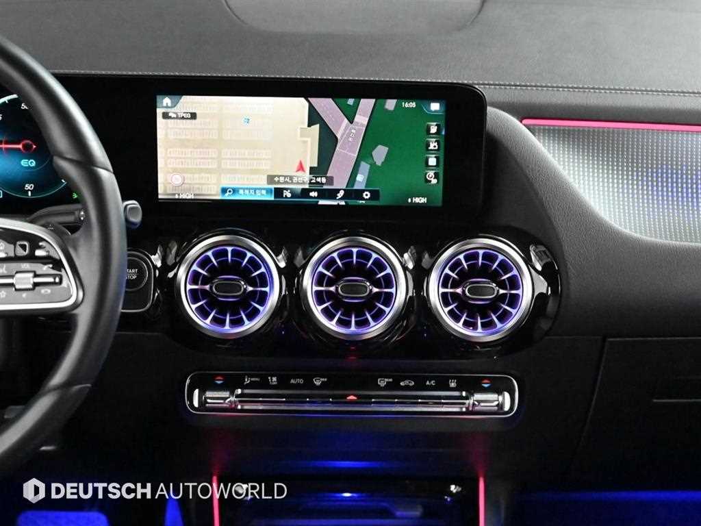 Mercedes Benz EQA 2021 Blanco - Importación desde Corea - HF Imports Iquique - Foto 14