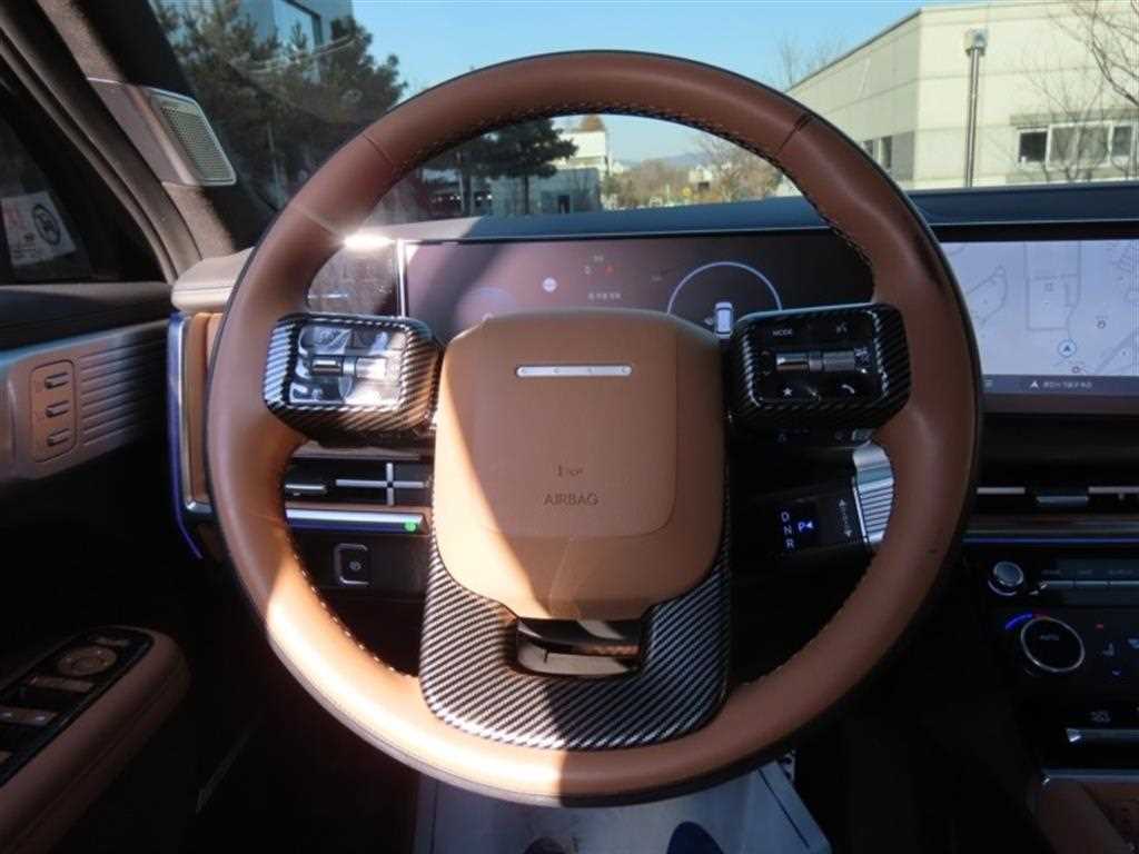 HYUNDAI Santa Fe 2024 Negro - Importación desde Corea - HF Imports Iquique - Foto 16