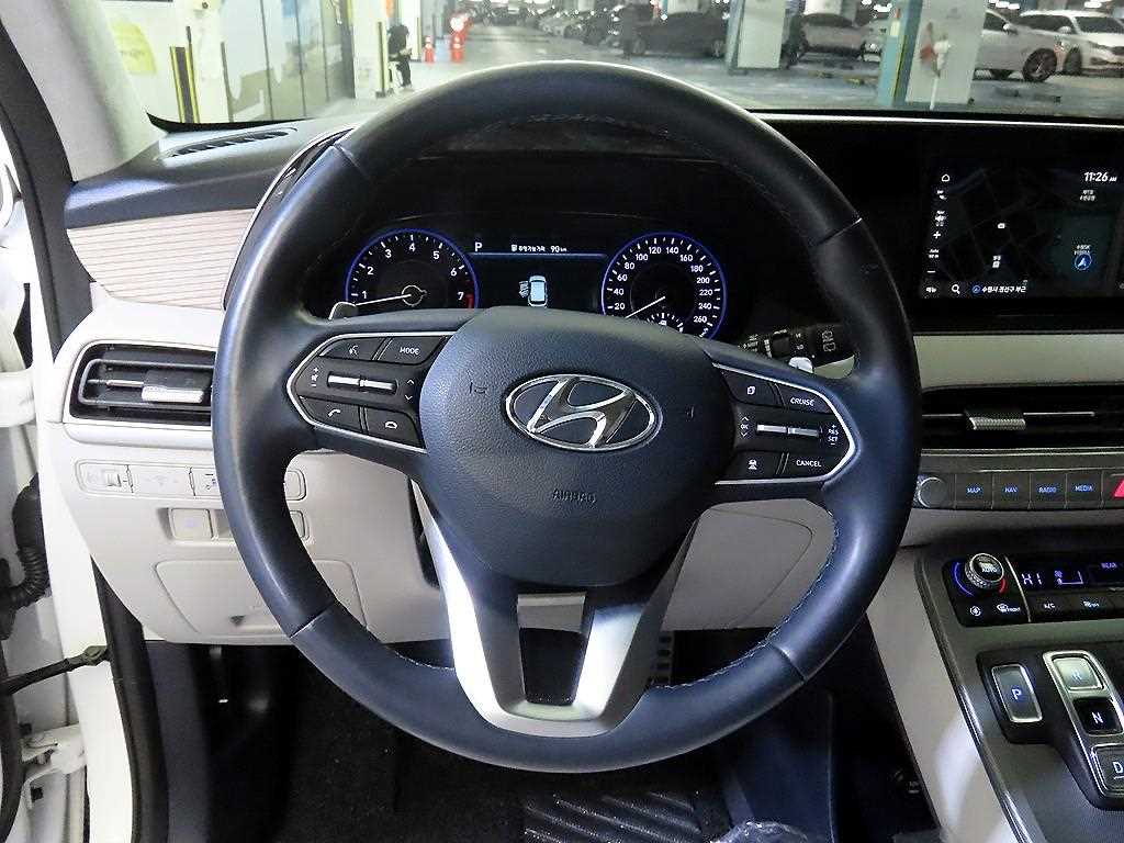 HYUNDAI Palisade - Vista 8