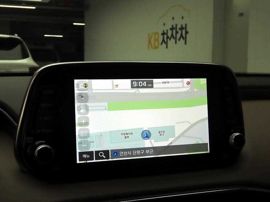 HYUNDAI Santa Fe - Vista 8