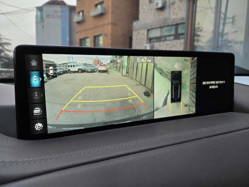 Genesis GV80 - Vista 5