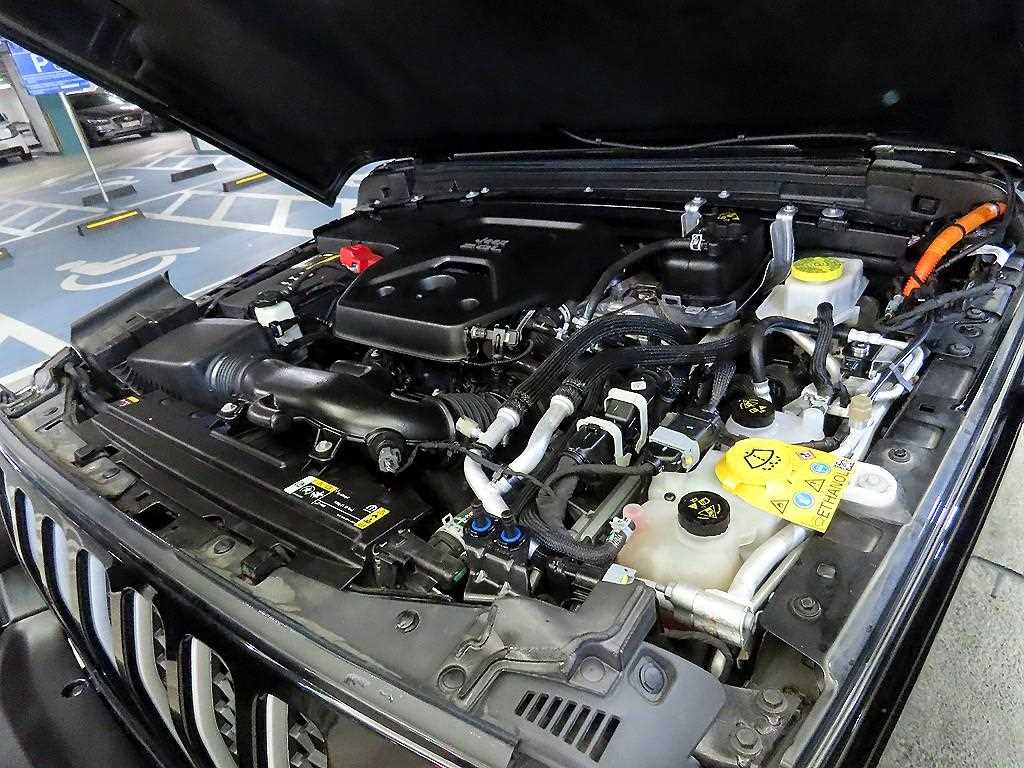 Jeep Wrangler 2022 Negro - Importación desde Corea - HF Imports Iquique - Foto 19