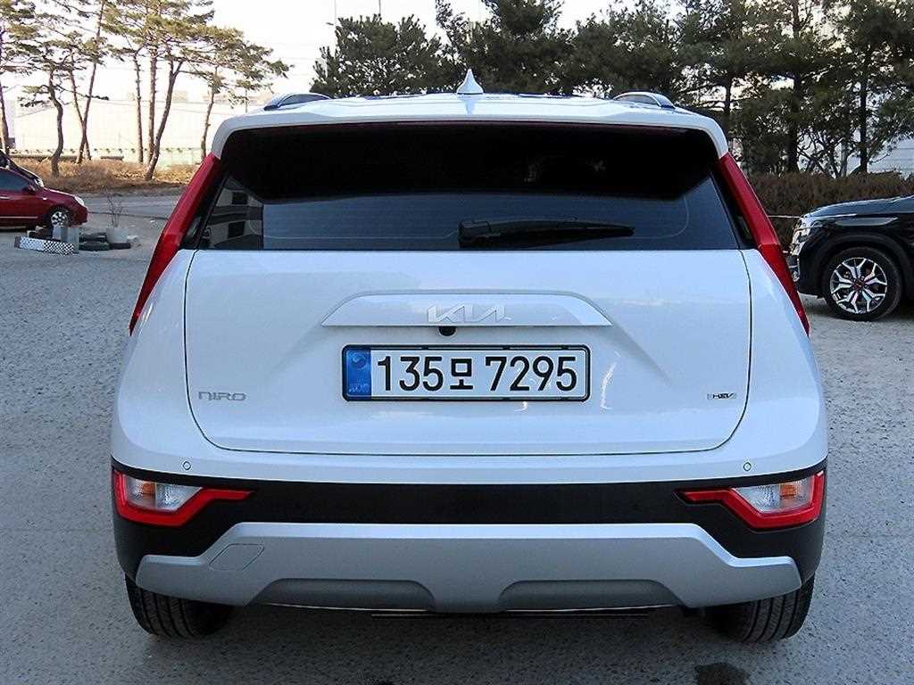 KIA Niro - Vista 4