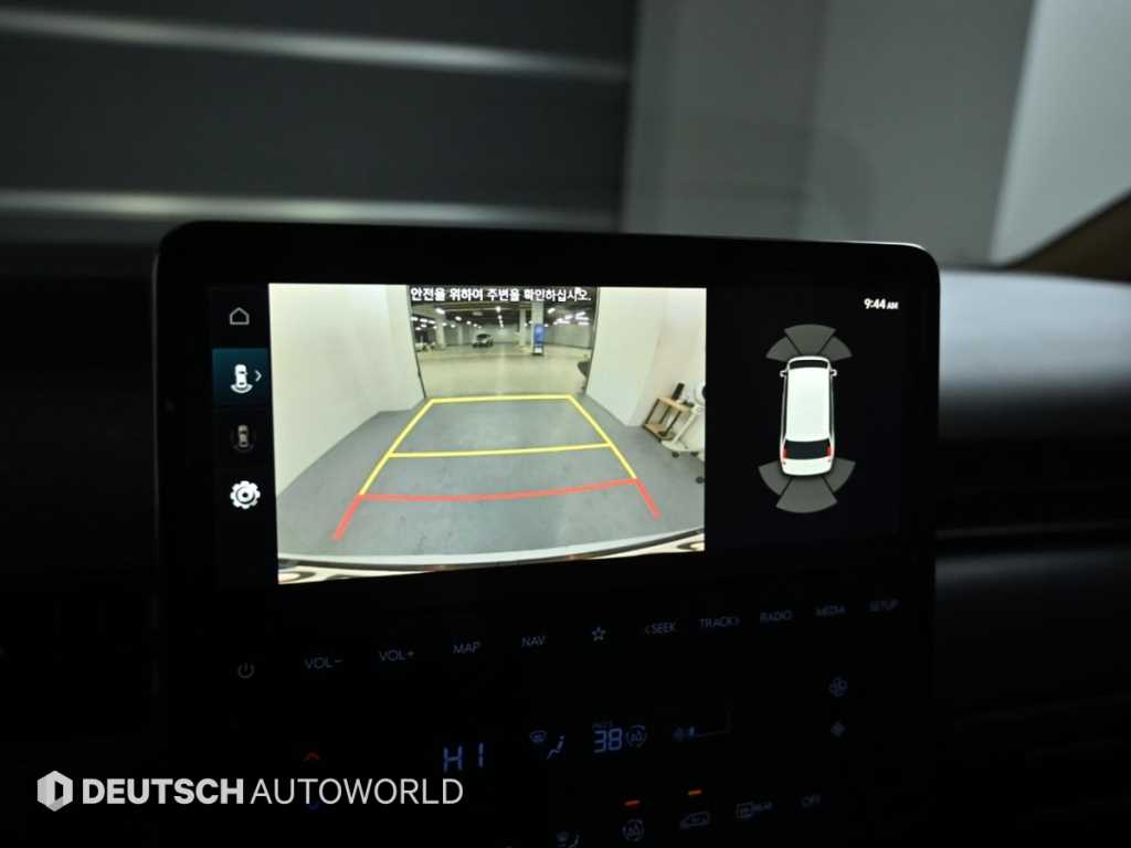 HYUNDAI Staria 2025 Blanco - Importación desde Corea - HF Imports Iquique - Foto 15