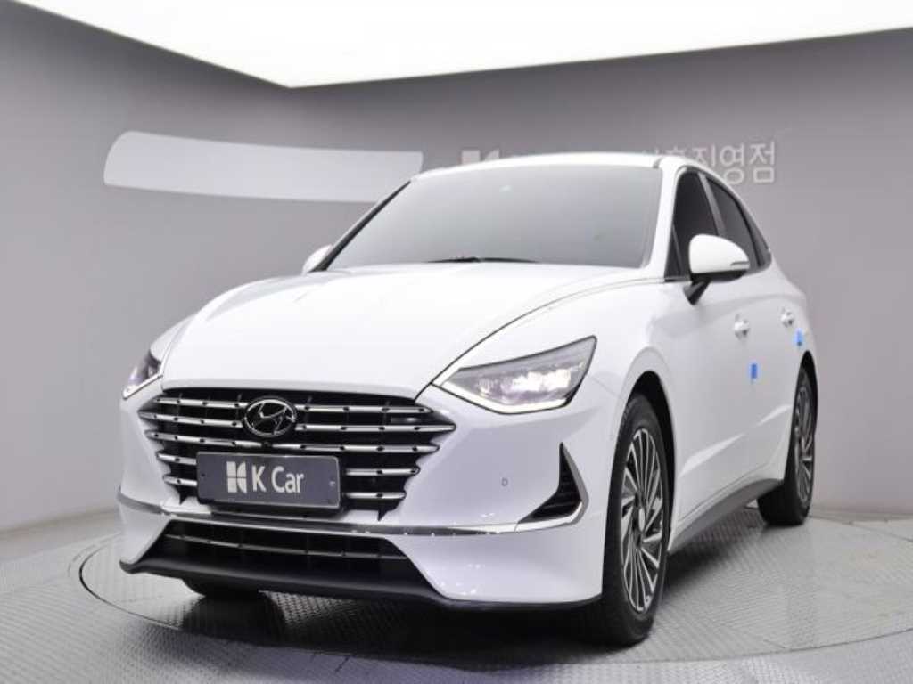 HYUNDAI Sonata 2023 - Importación desde Corea - HF Imports Iquique - Foto 1