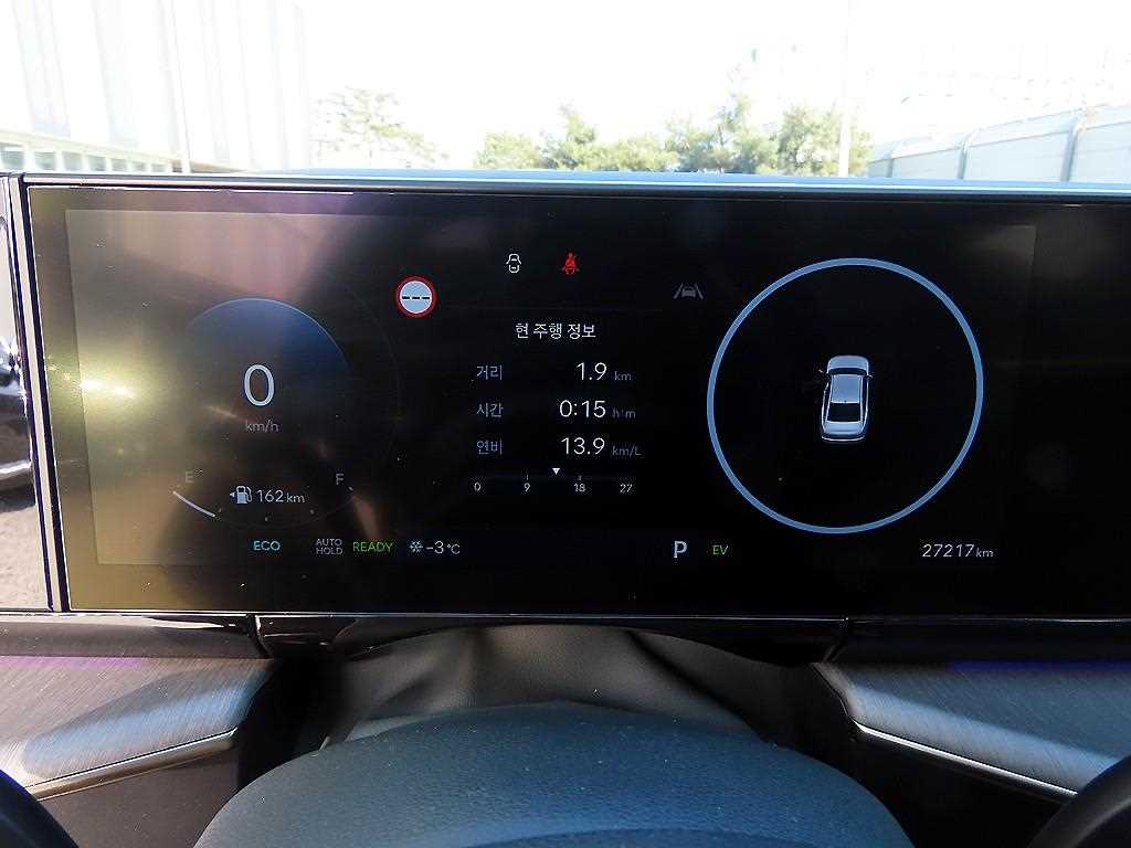 HYUNDAI Grandeur - Vista 9