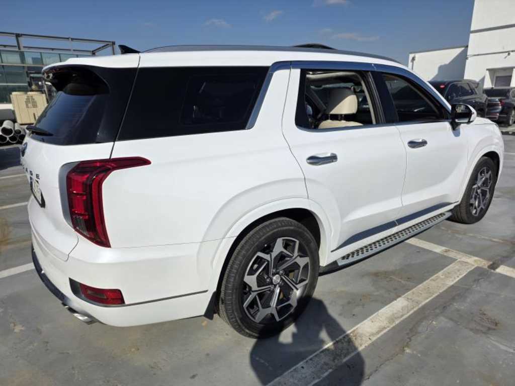 HYUNDAI Palisade - Vista 4