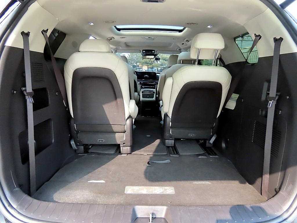 KIA Carnival 2021 Negro - Importación desde Corea - HF Imports Iquique - Foto 16