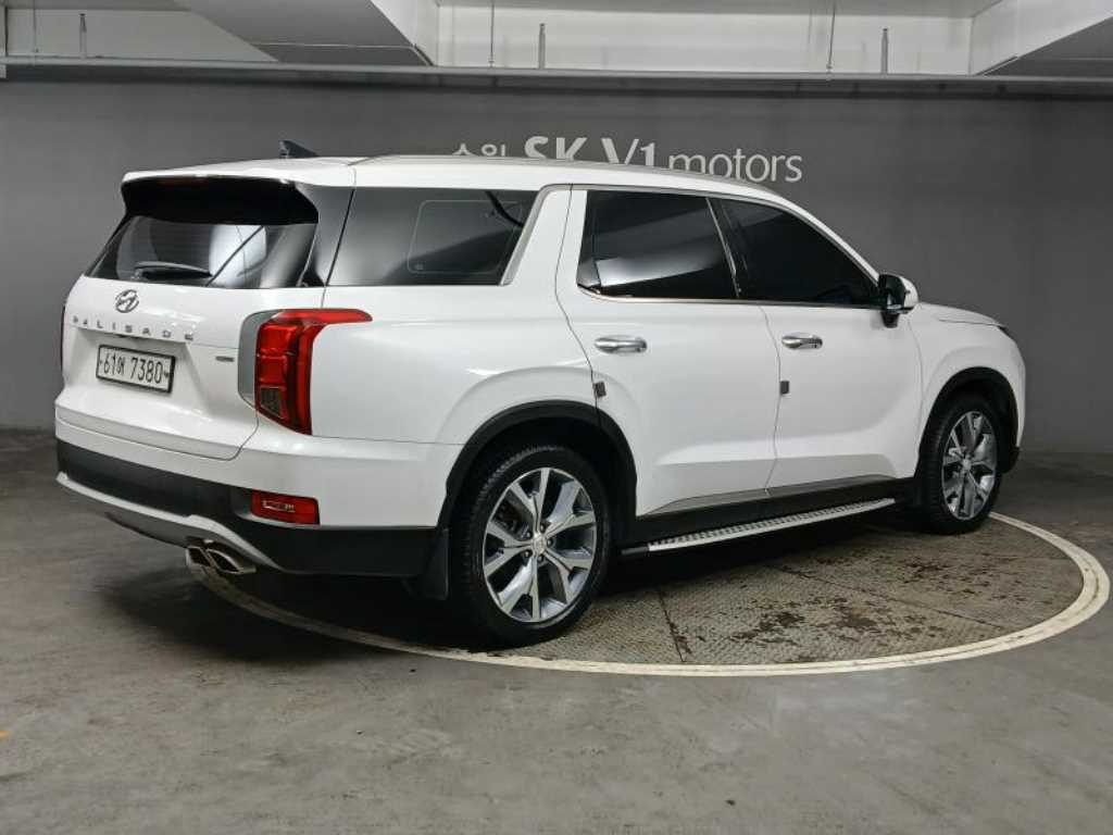 HYUNDAI Palisade - Vista 4