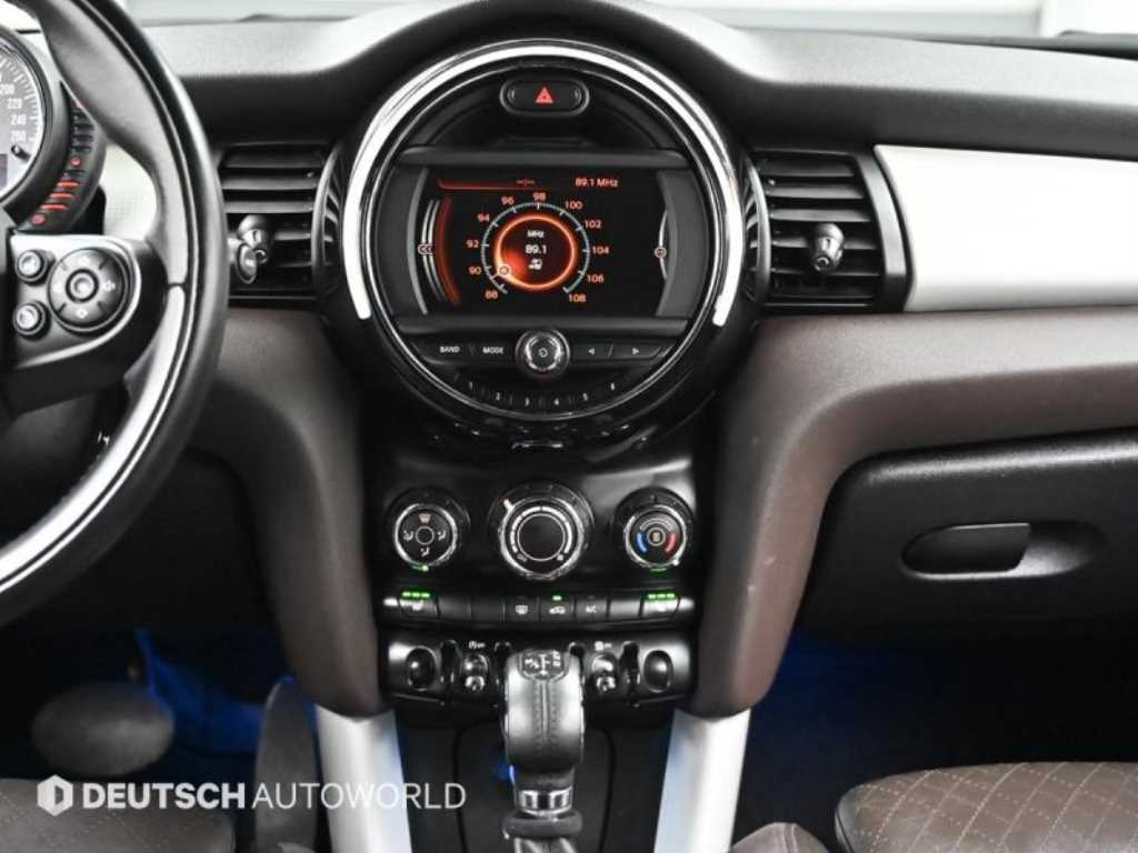 Mini Cooper 2015 Negro - Importación desde Corea - HF Imports Iquique - Foto 14