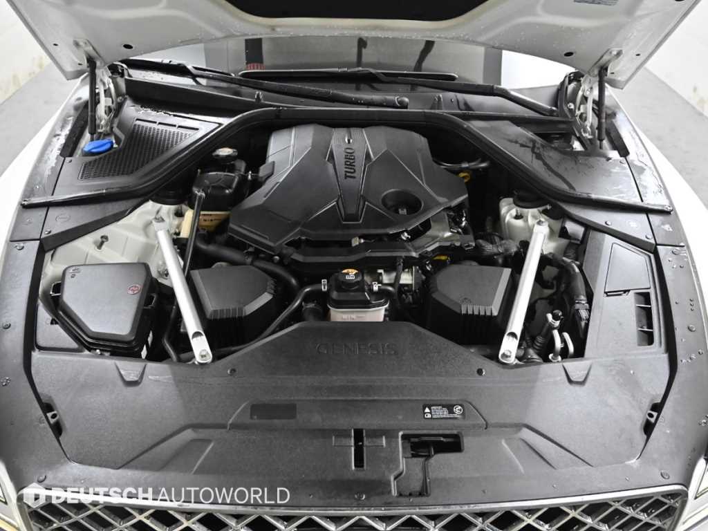 Genesis G80 - Vista 6