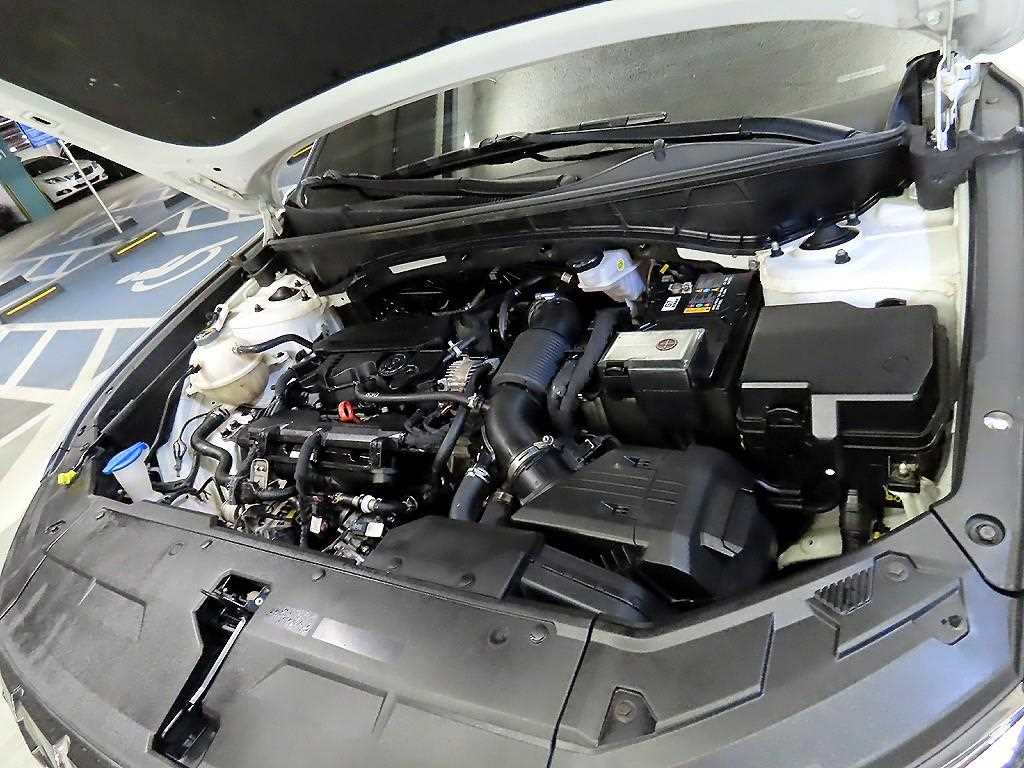 HYUNDAI Tucson 2022 Blanco - Importación desde Corea - HF Imports Iquique - Foto 19