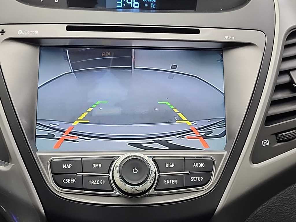 HYUNDAI Avante 2014 Plateado - Importación desde Corea - HF Imports Iquique - Foto 16