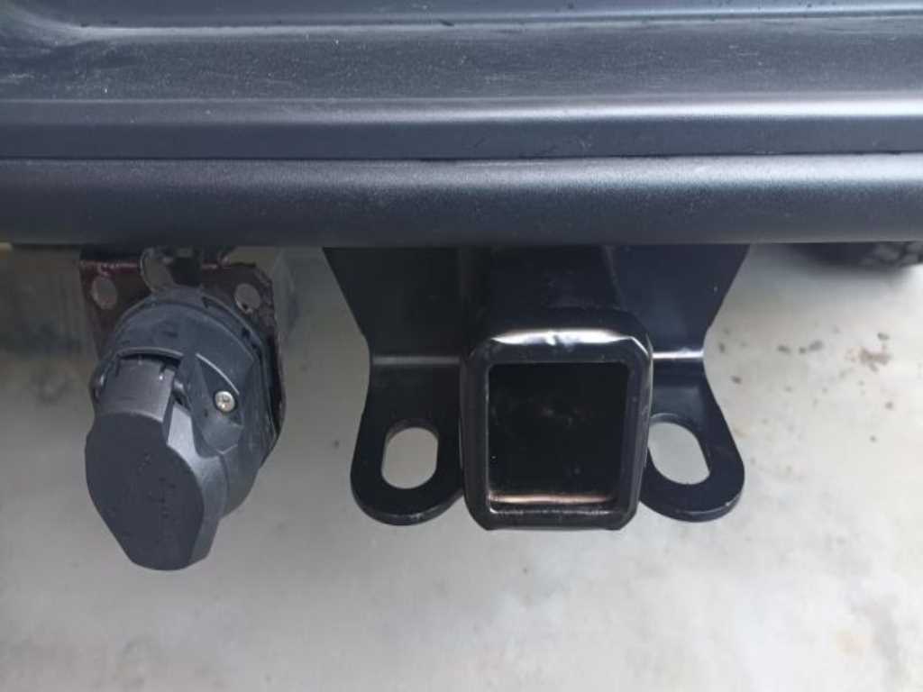 Jeep Gladiator 2021 Gris - Importación desde Corea - HF Imports Iquique - Foto 18