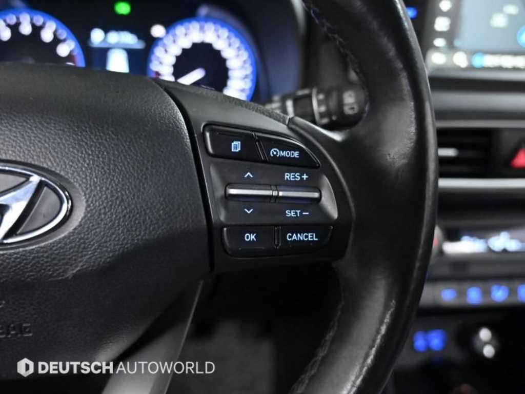 HYUNDAI Kona 2019 Gris - Importación desde Corea - HF Imports Iquique - Foto 16