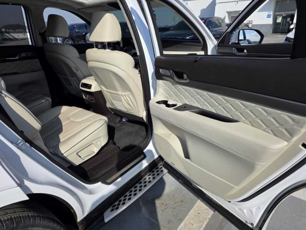 HYUNDAI Palisade - Vista 9