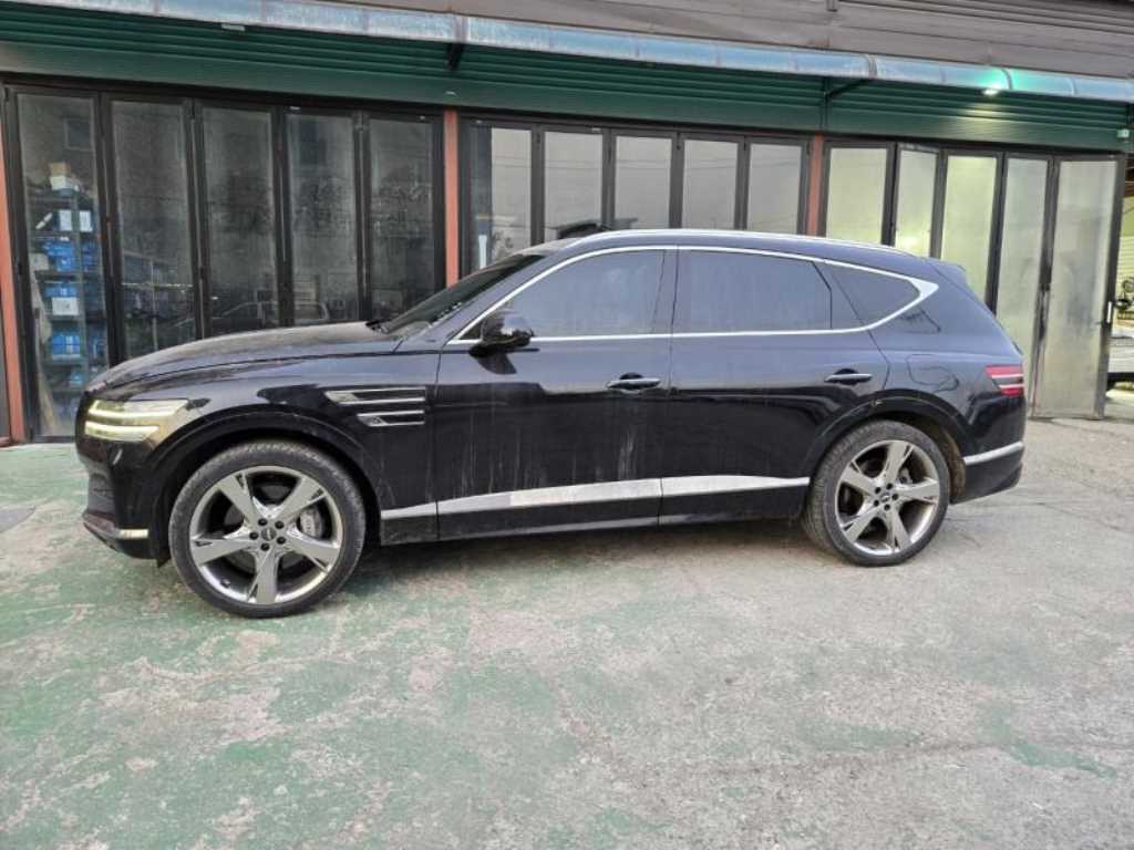 Genesis GV80 - Vista 2