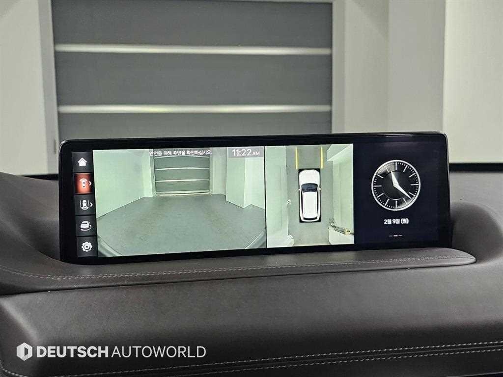 Genesis GV80 2020 Blanco - Importación desde Corea - HF Imports Iquique - Foto 15