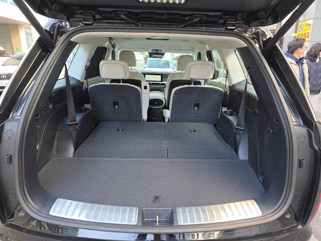 HYUNDAI Palisade 2025 Negro - Importación desde Corea - HF Imports Iquique - Foto 13