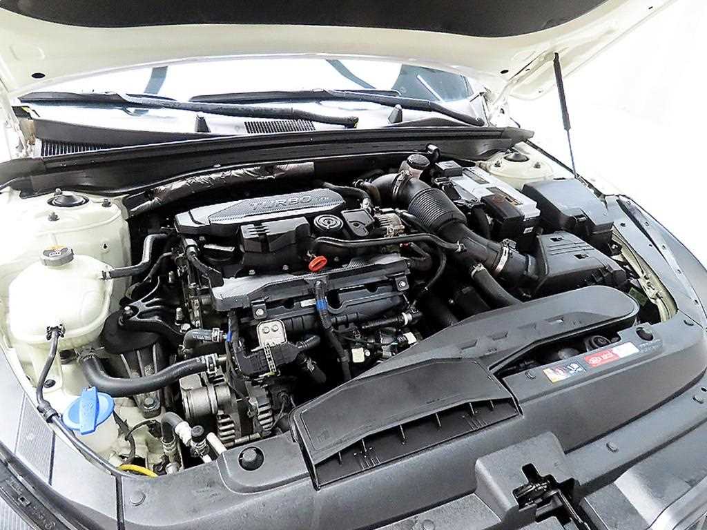 KIA K5 2020 Blanco - Importación desde Corea - HF Imports Iquique - Foto 19