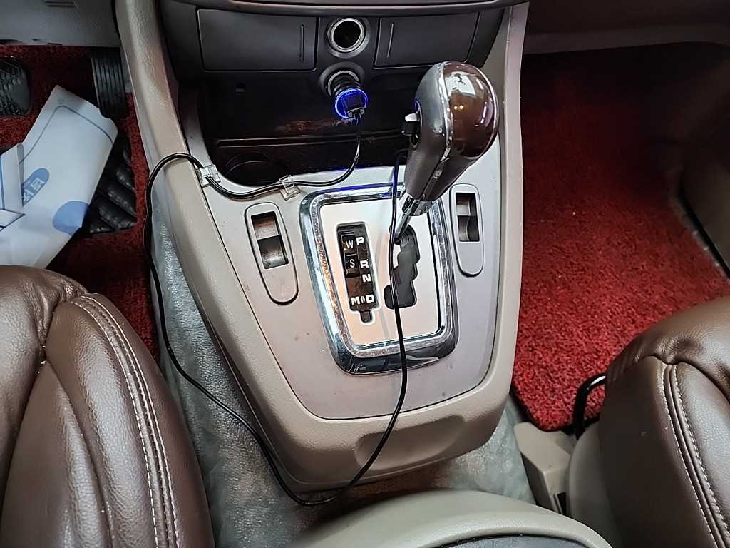 Ssangyong Korando - Vista 8